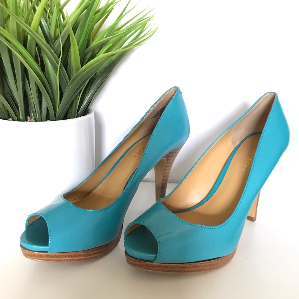 NINE WEST HEELS